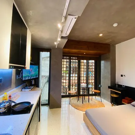 Qd Apartments